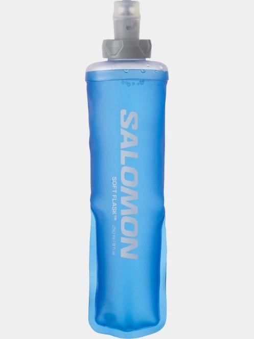 Salomon Soft Flask 250Ml/8Oz 28 ivótasak kék színben 2