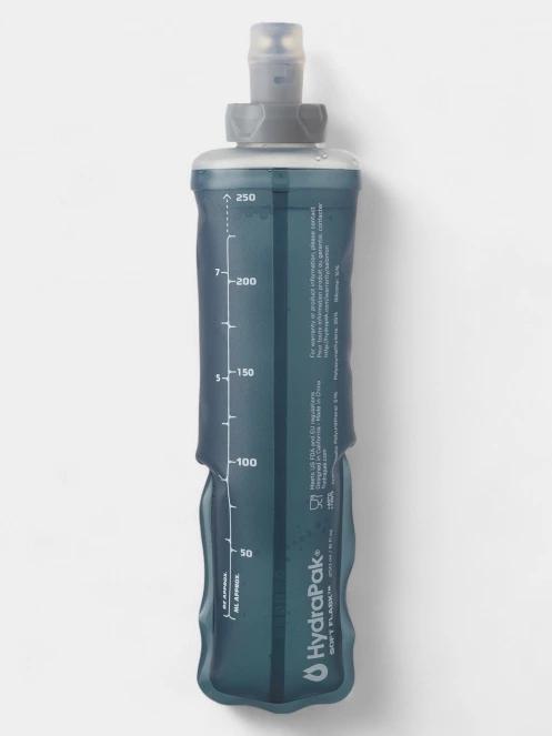 Salomon Soft Flask 250Ml/8Oz 28 ivótasak szürke színben 3