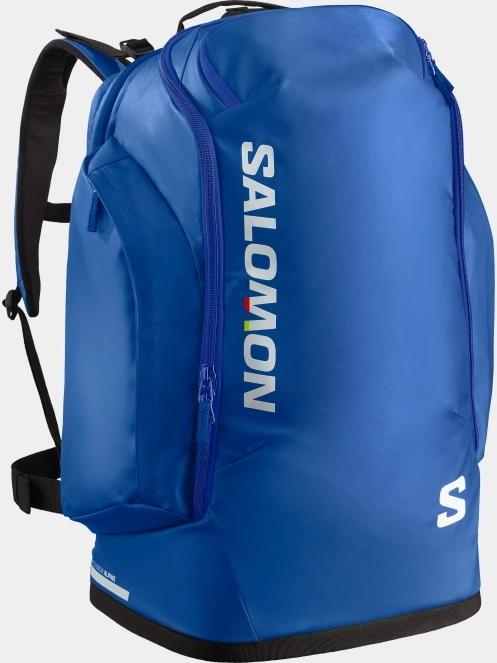 Salomon Go To Snow 50L síhátizsák kék színben 2