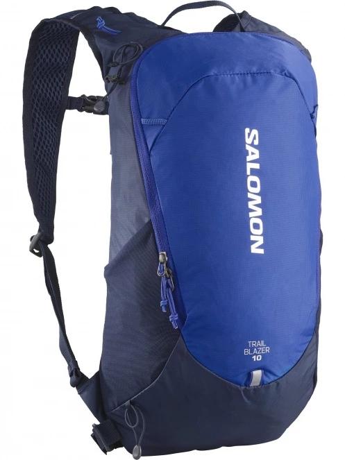 Salomon Trailblazer 10 hátizsák kék színben 2