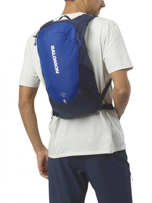 Salomon Trailblazer 10 hátizsák kék színben 5