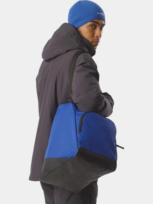 Salomon Original Gearbag sícipő táska kék színben 6