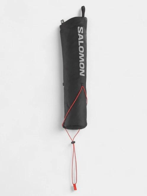 Salomon Custom Quiver túrabot zsák fekete színben 3
