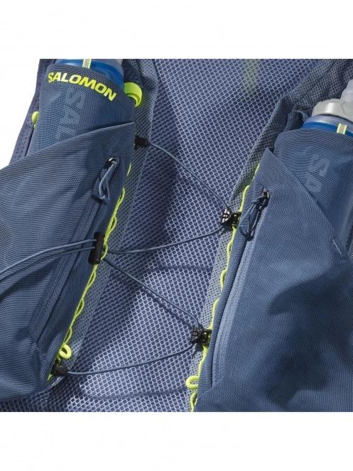 Salomon Adv Skin 12 Set futómellény sötétkék színben 5