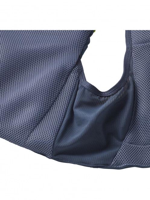 Salomon Adv Skin 12 Set futómellény sötétkék színben 6