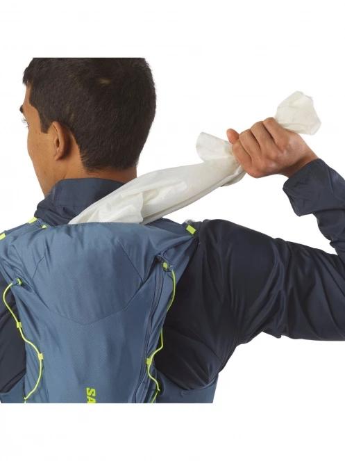 Salomon Adv Skin 12 Set futómellény sötétkék színben 9