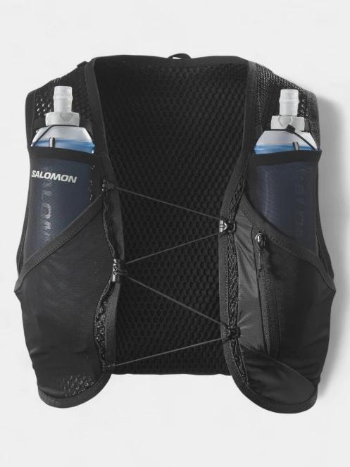 Salomon Active Skin 8 futómellény fekete színben 2