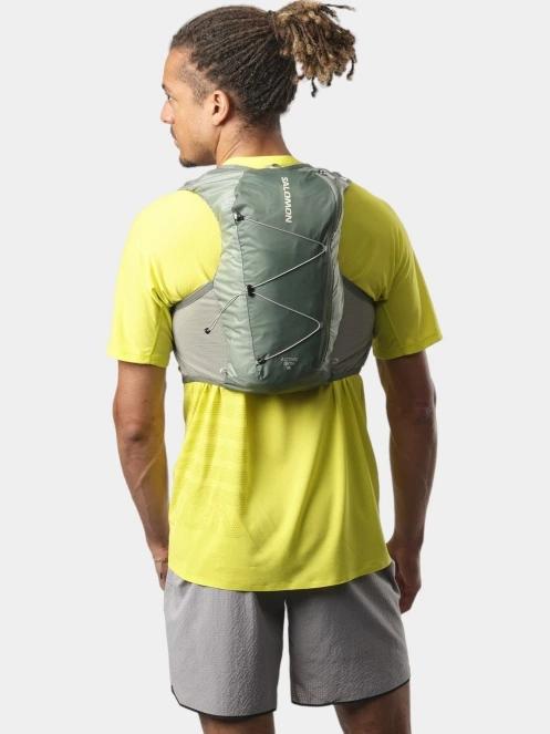 Salomon Active Skin 8 Set futómellény zöld színben 5