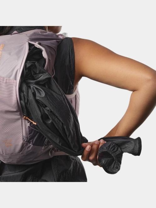 Salomon Active Skin 12 Women Set női futómellény lila színben 6
