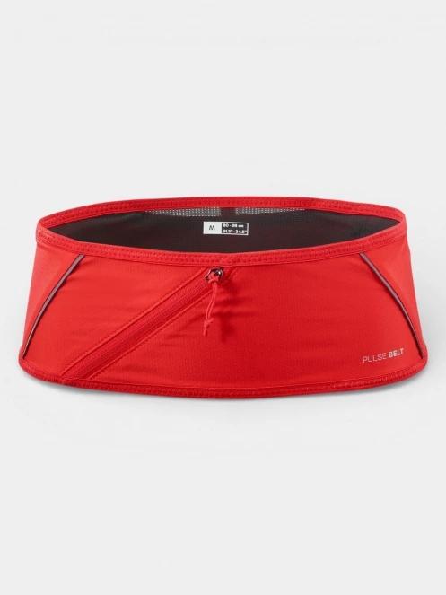 Salomon Pulse Belt futóöv piros színben 3