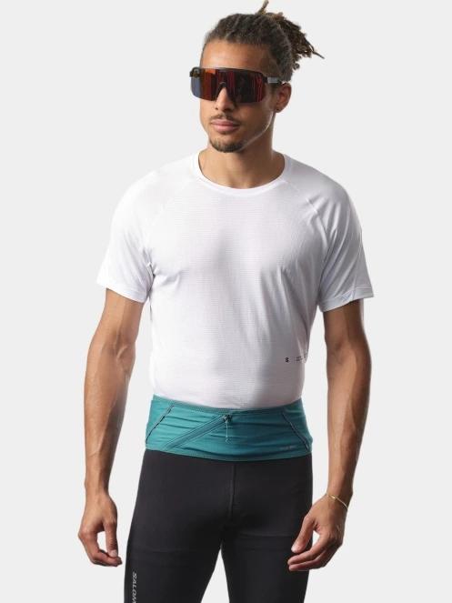 Salomon Pulse Belt futóöv kék színben 4