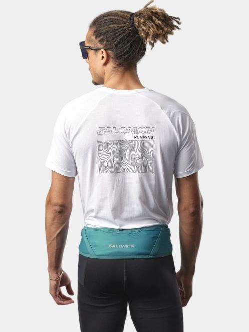 Salomon Pulse Belt futóöv kék színben 5