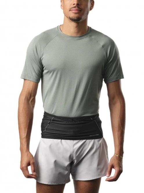 Salomon High Pulse Belt futóöv fekete színben 5