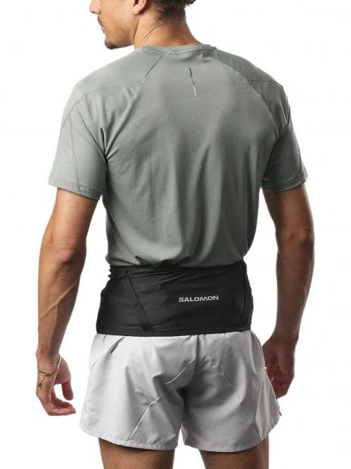 Salomon High Pulse Belt futóöv fekete színben 6