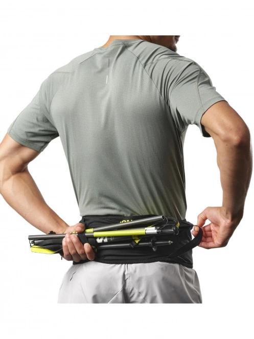 Salomon High Pulse Belt futóöv fekete színben 9