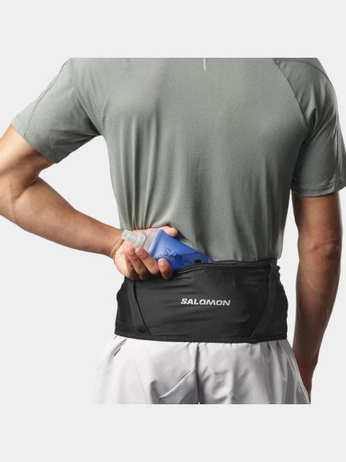 Salomon High Pulse Belt futóöv fekete színben 4