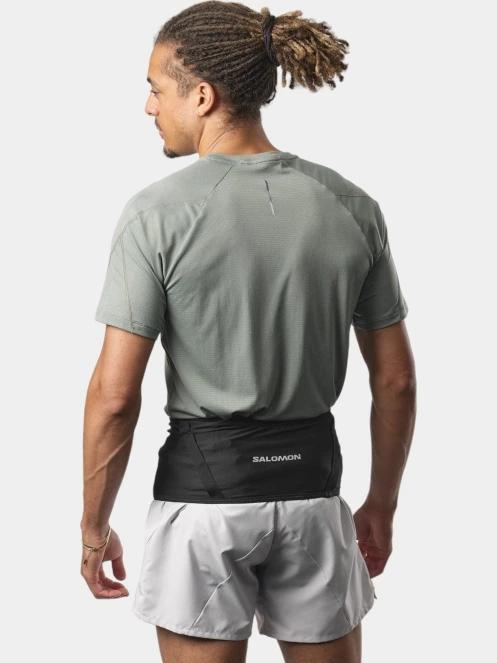 Salomon High Pulse Belt futóöv fekete színben 8