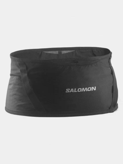 Salomon High Pulse futóöv fekete színben 2
