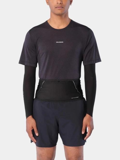Salomon High Pulse Belt futóöv fekete színben 4