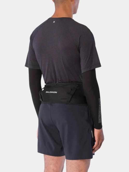 Salomon High Pulse Belt futóöv fekete színben 5