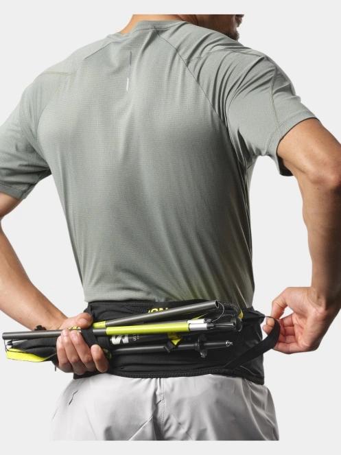 Salomon High Pulse Belt futóöv fekete színben 8