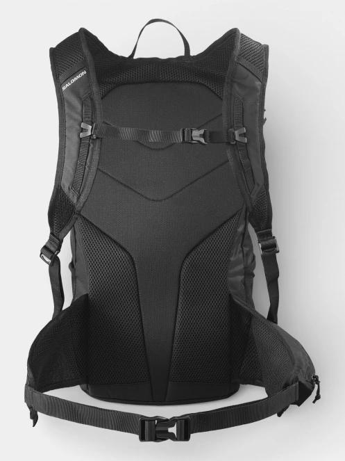 Salomon Trailblazer 20 túrahátizsák fekete színben 3