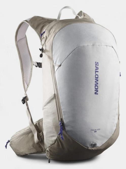 Salomon Trailblazer 20 túrahátizsák oliva színben 2