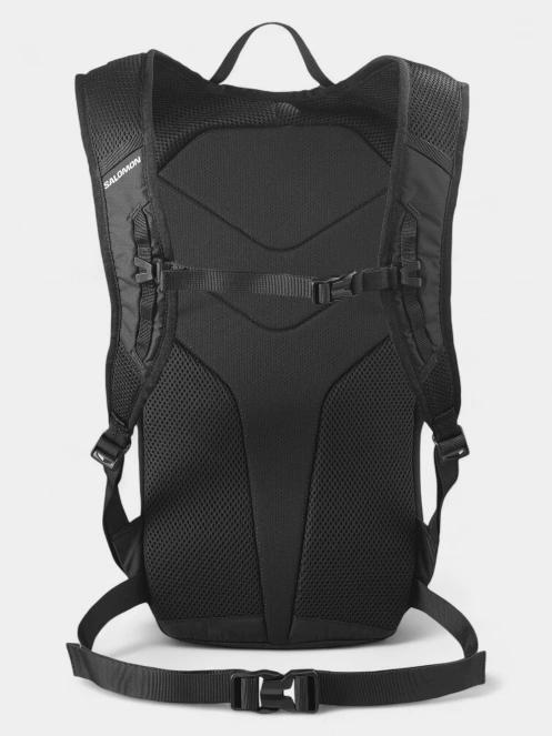 Salomon Trailblazer 10 túrahátizsák fekete színben 5
