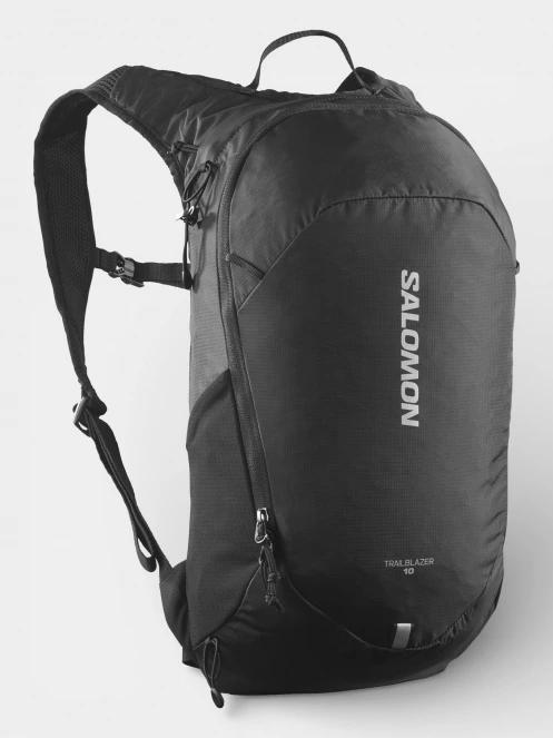 Salomon Trailblazer 10 túrahátizsák fekete színben 2