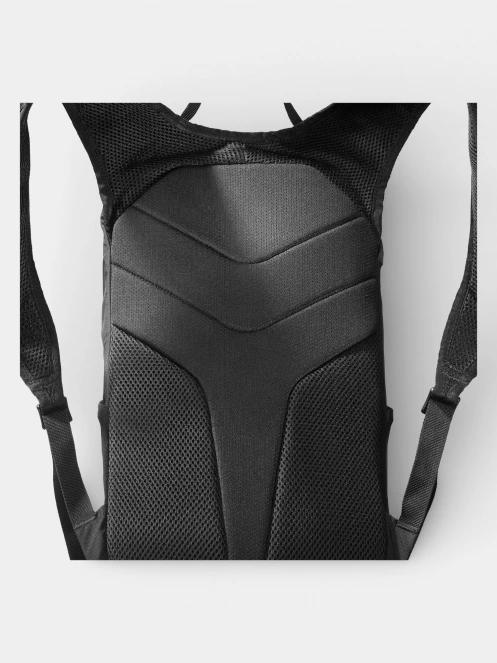 Salomon Trailblazer 10 túrahátizsák fekete színben 4