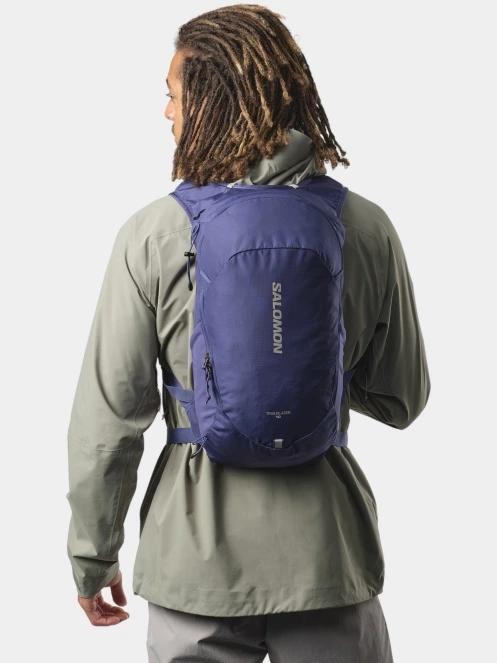 Salomon Trailblazer 10 túrahátizsák kék színben 5