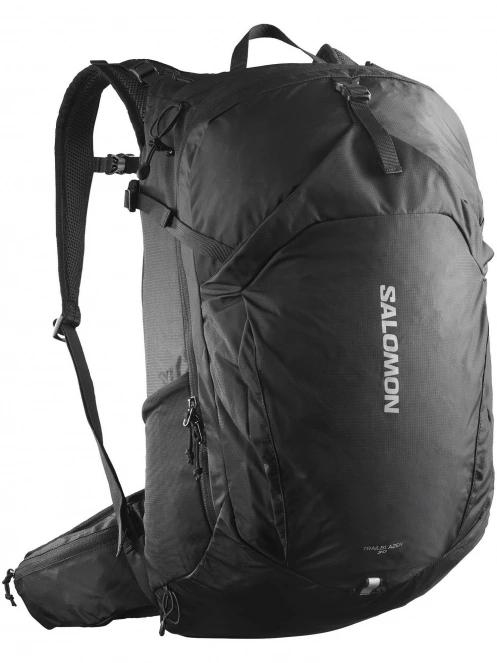 Salomon Trailblazer 30 hátizsák fekete színben 2