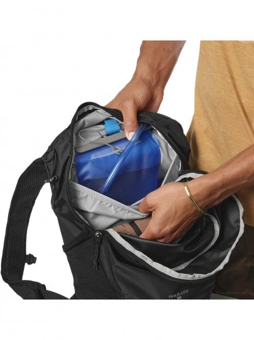 Salomon Trailblazer 30 hátizsák fekete színben 7