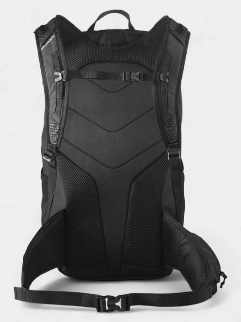 Salomon Trailblazer 30 túrahátizsák fekete színben 3