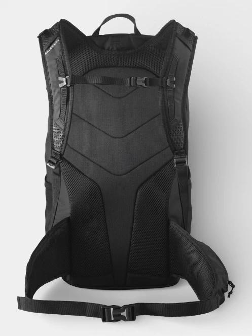 Salomon Trailblazer 30 túrahátizsák fekete színben 3