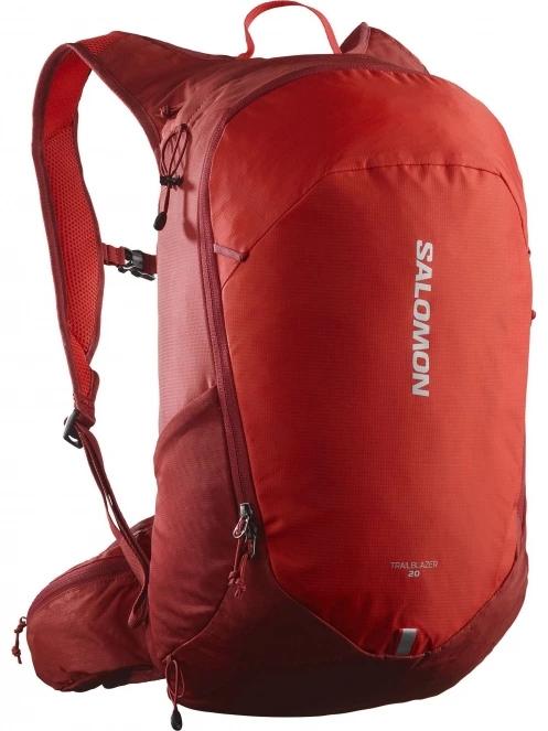 Salomon Trailblazer 20 hátizsák piros színben 2