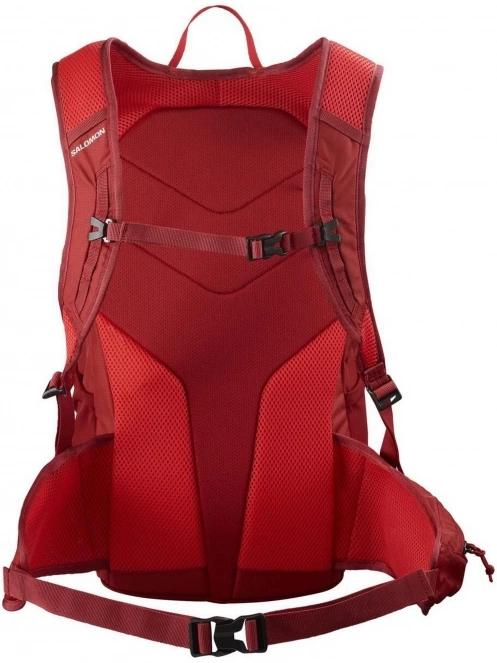 Salomon Trailblazer 20 hátizsák piros színben 3