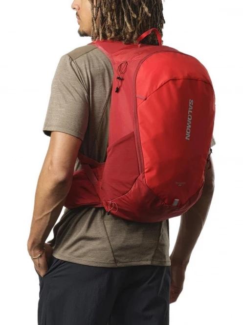 Salomon Trailblazer 20 hátizsák piros színben 5