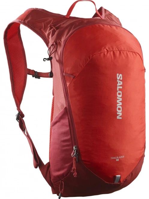 Salomon Trailblazer 10 hátizsák piros színben 2