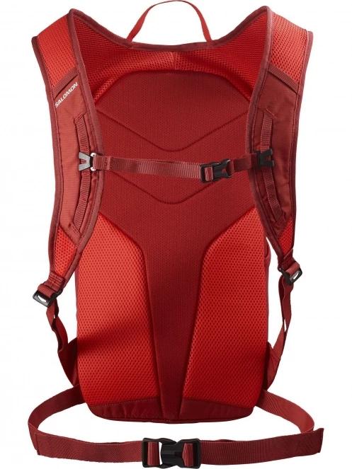 Salomon Trailblazer 10 hátizsák piros színben 3
