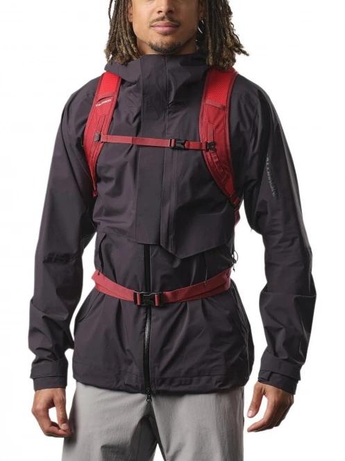 Salomon Trailblazer 10 hátizsák piros színben 4