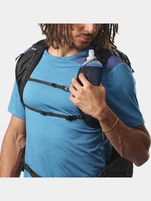 Salomon Xt 20 Set túrahátizsák fekete színben 4