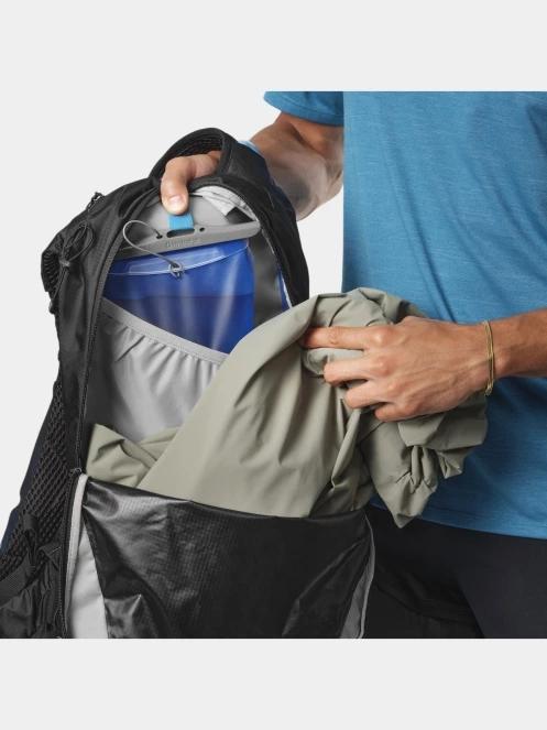 Salomon Xt 20 Set túrahátizsák fekete színben 7