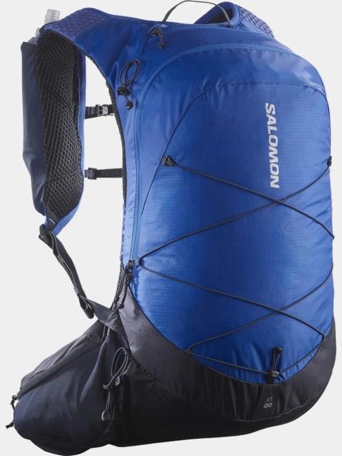 Salomon Xt 20 Set túrahátizsák kék színben 2