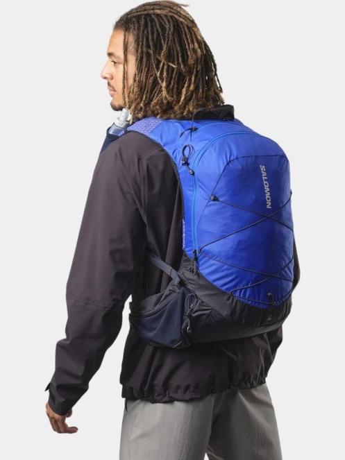 Salomon Xt 20 Set túrahátizsák kék színben 4