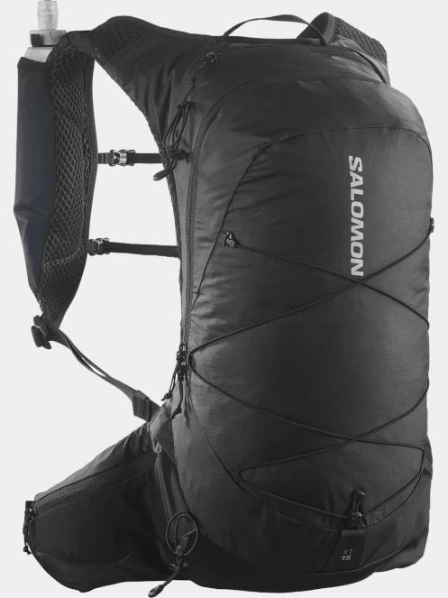Salomon Xt 15 Set túrahátizsák fekete színben 2