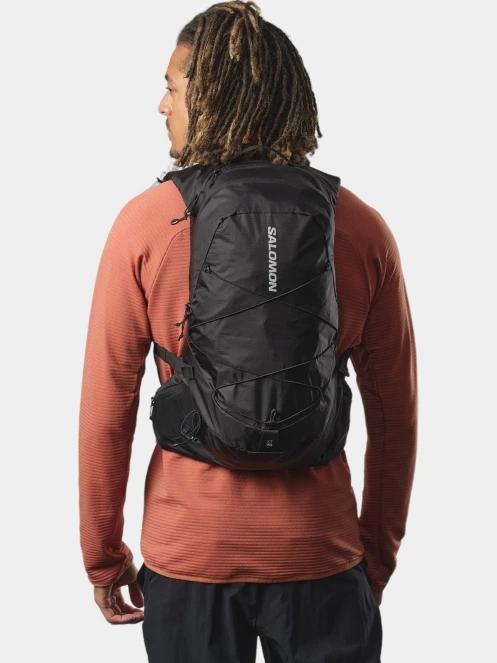 Salomon Xt 15 Set túrahátizsák fekete színben 8