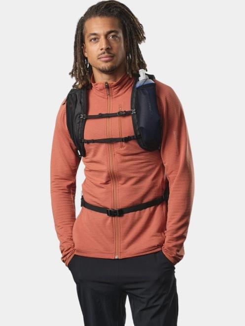 Salomon Xt 15 Set túrahátizsák fekete színben 9