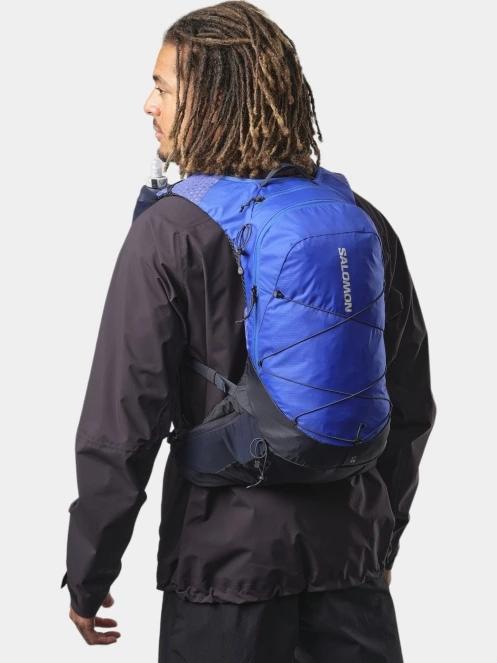 Salomon Xt 15 Set túrahátizsák kék színben 4