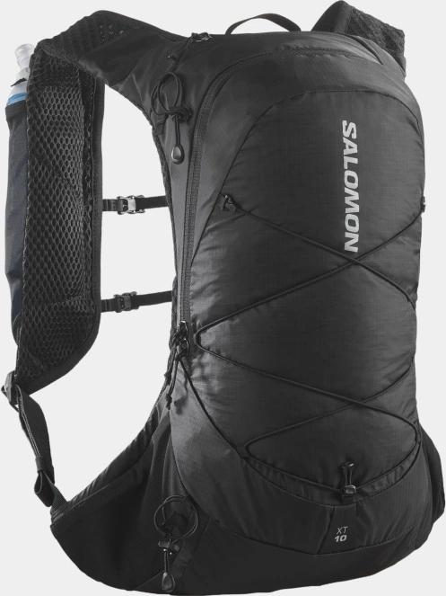Salomon Xt 10 Set túrahátizsák fekete színben 2